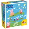 Dėlionė „Dante“ galvosūkių žaidimas – „Peppa Pig“.