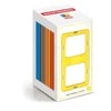 Magformers Rectangle 12PC Rinkinys rinkinys