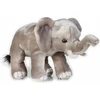 Dante pliušinis žaislas National Geographic Afrikos dramblys pilkas 25 cm (003-70717)