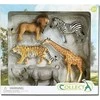 Collecta figūrėlė Laukinių gyvūnų rinkinys 5 vnt.