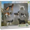 Collecta Šunų rinkinys 7 vnt.