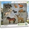 Collecta Figūrėlė Miško žvėrių rinkinys 8 vnt.