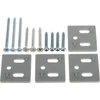 ELEKTROMAGNETINĖ SPINTELĖS SKLENDĖ DT-3033 ATBULINĖS EIGOS DANTOM