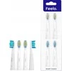 Dantų šepetėlio Antgalis Feelo Easy Brush, balta, 4 vnt.
