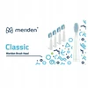 Dantų šepetėlio galvutės MERIDEN Sonic+ CLASSIC Baltas