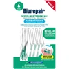Dantų šepetėlis BlanX Biorepair curved pick regular 0,82mm