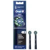 Dantų šepetėlis Oral-B EB50BRB CrossAction | 2 vnt. | juoda
