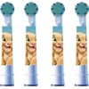 Braun Oral-B 302043, 4 pc(s), Multicolour, Oral-B, 221 mm, 61 mm, 20 mm
