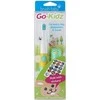 Dantų šepetėlis elektrinis Brush-baby Šepetys -baby Go- KIDZ