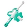 3Mk -baby Brushbaby BRUSHBABY TEETHER + ŠEPETĖLIS 0-18 mėn
