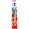 Colgate COLGATE „Little Kids Smiles“ vaikiškas dantų šepetėlis – itin minkštas, 3–5 metų vaikams