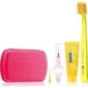 Curaprox CURAPROX TRAVEL SET Raudonas