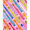 „Curaprox CS 5460 Ultra Soft“ 3 vnt dantų šepetėlis.