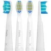 Dantų šepetėlio Antgalis Feelo Easy Brush, balta, 4 vnt.