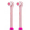 Šunyčiai patruliai Replacement oscillating dantų šepetėlis head, pink