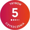 Dantų šepetėlis „Webber“ irigatorius – belaidis dantų irigatorius, stiprus, 5 antgaliai, 5 darbo režimai