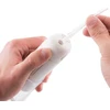 Dantų šepetėlis ETA Oral Irrigator | Aqua Care Compact ETA570890000 | 165 ml | Baltas | Number of galvutės 2