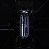Dantų šepetėlis Šepetėlis Jimok Jimok J6 Capsule Mėlyna Sonic šepetėlis + 4 antgaliai