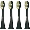 4Swiss Daily Clean antgalis Juodas 4 vnt.