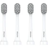 Dantų šepetėlis Końcówka 4Swiss ST216 Electrosonic Care+ 4-pak soniczne Baltas