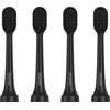 Dantų šepetėlis Koncówka 4Swiss ST216 Electrosonic Care+ 4-PAK soniczne Juodas