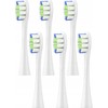 Oclean Professional Clean šepetėlio galvutė P1C1 W06 6vnt Baltas (Baltas)