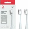 Oclean Professional Clean Šepetėlio galvutė P1C9 Sidabrinis 2pcs