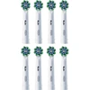 Dantų šepetėlis Końcówka Oral-B Antgaliai Pro CrossAction 4 vnt.
