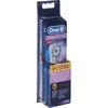 Dantų šepetėlio antgaliai Braun Oral-B Sensi Labai labai ploni EB6082 10 vnt Balta