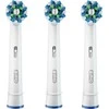 Oral-B CrossAction EB-50-3 dantų šepetėlio antgalis, 3 vnt.