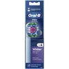 Dantų šepetėlis Oral-B Pro 3D Baltas 4 vnt. balta