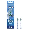 Dantų šepetėlis Oral-B EB20RX PrecisionClean 2 vnt.