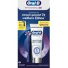 iO Radiant Baltas 4er + Oral-B 3D Baltas Clinical Kühle Minze