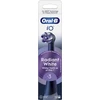 Końcówka Oral-B iO Radiant Baltas Juodas antgaliai wymienne 3 vnt., juoda