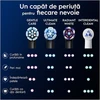 Oral-B iO Gentle Care | 4 vnt. | juoda | 4210201419082