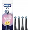 Oral-B iO Gentle Care | 4 vnt. | juoda | 4210201419082