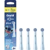 Dantų šepetėlis Końcówka Oral-B ORAL-B BRAUN KOŃCÓWKI RBSBLF-4 iO STITCH