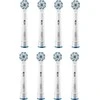 EB60-8 Braun Oral-B SENSITIVE Labai labai plonas Elektrinio Dantų Šepetėlio Galvutės