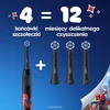Dantų šepetėlio galvutė Oral-B IO RB SBKF-4, 4 vnt.
