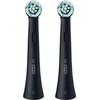 Dantų šepetėlis Końcówka Oral-B Šepetėlių antgaliai ostatecznego czyszczenia juoda 2er