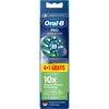 Dantų šepetėlis Końcówka Oral-B Šepetėlių antgaliai PRO Cross Action, 5 vnt. (8700216249119)