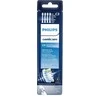 Philips Standartinės „Sonic“ dantų šepetėlio galvutės HX9044/17