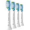 Philips Standartinės „Sonic“ dantų šepetėlio galvutės HX9044/17