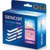 Dantų šepetėlis Sencor SOX 007 drėkintuvui 4vnt.