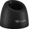 Dantų šepetėlis Kompaktiška TrueLife SonicBrush įkrovimo bazė juoda