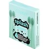 Pabaiga Vitammy, skirta Sonic dantų šepetėliui Splash 4vnt.