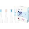 Vitammy VITAMMY SMILE Mini + 4 vnt. Sonic dantų šepetėlių galvutės vaikams 3 +