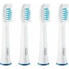 Procter Gamble „Oral-B Pulsonic dantų šepetėlio antgaliai, Jautrus“, 4 vnt., Balta, 3 mėn., „Oral-B“, Dėžutė