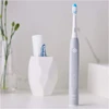 Elektrinis dantų šepetėlis Oral-B Pulsonic Slim Clean 2000, pilkos spalvos