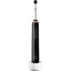 Elektrinis dantų šepetėlis Oral-B Pro 3 3000 Pure Clean, juodas